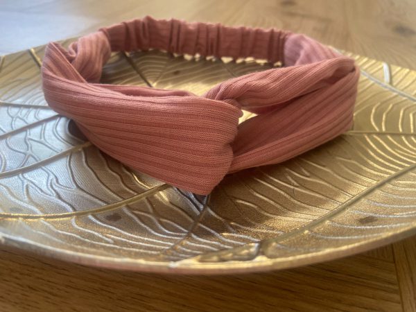 Haarband Roze - Afbeelding 2